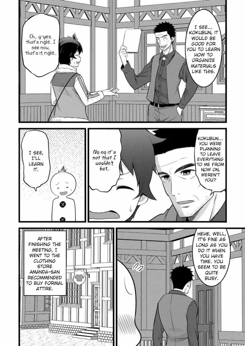 Cheat Magician Life That Started From Being Judged Useless Chapter 46.1 page 9 - 