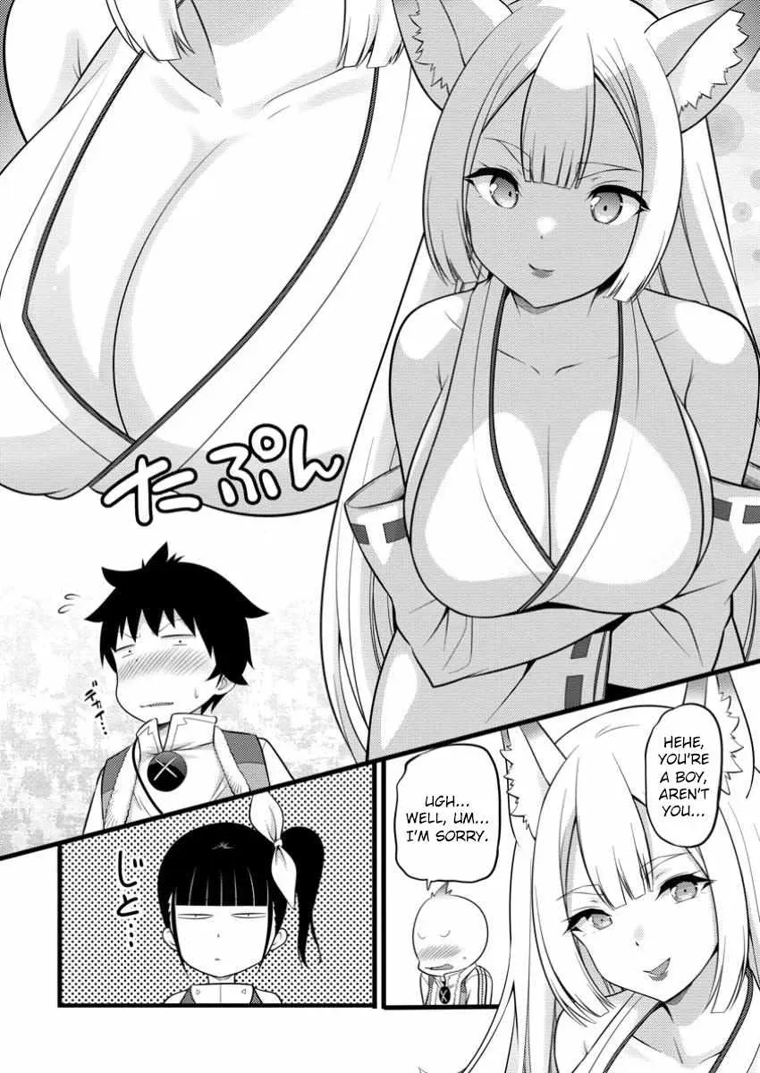Cheat Magician Life That Started From Being Judged Useless Chapter 46.2 page 2 - 