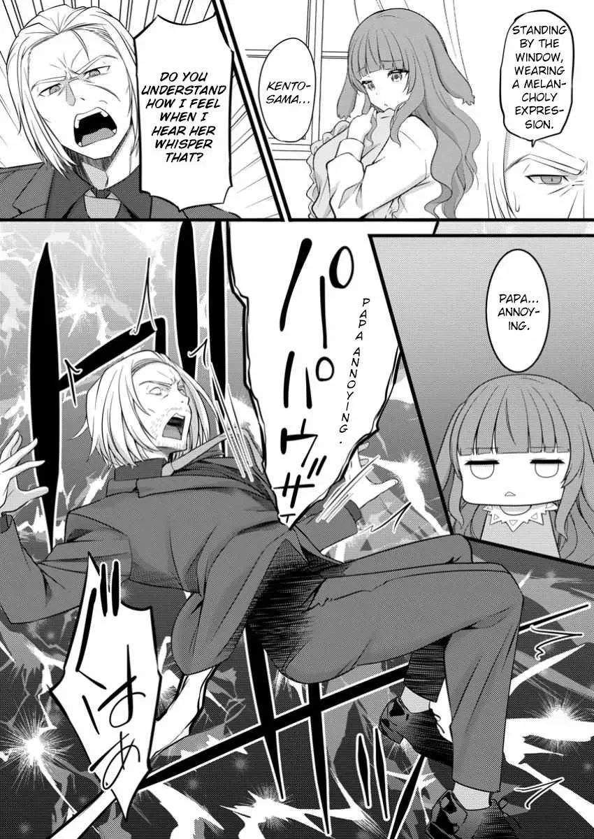Cheat Magician Life That Started From Being Judged Useless Chapter 46.2 page 11 - 
