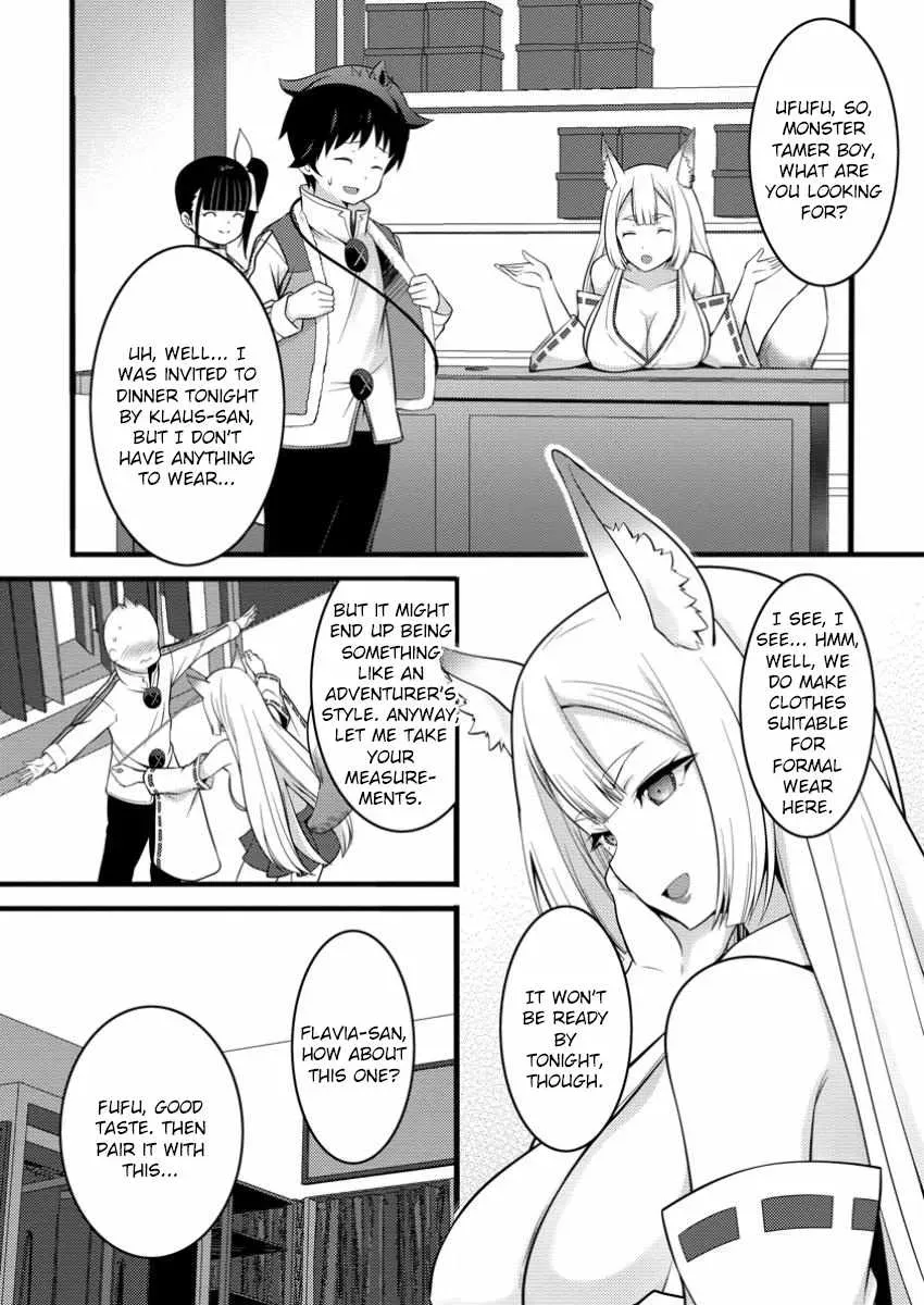 Cheat Magician Life That Started From Being Judged Useless Chapter 46.2 page 3 - 