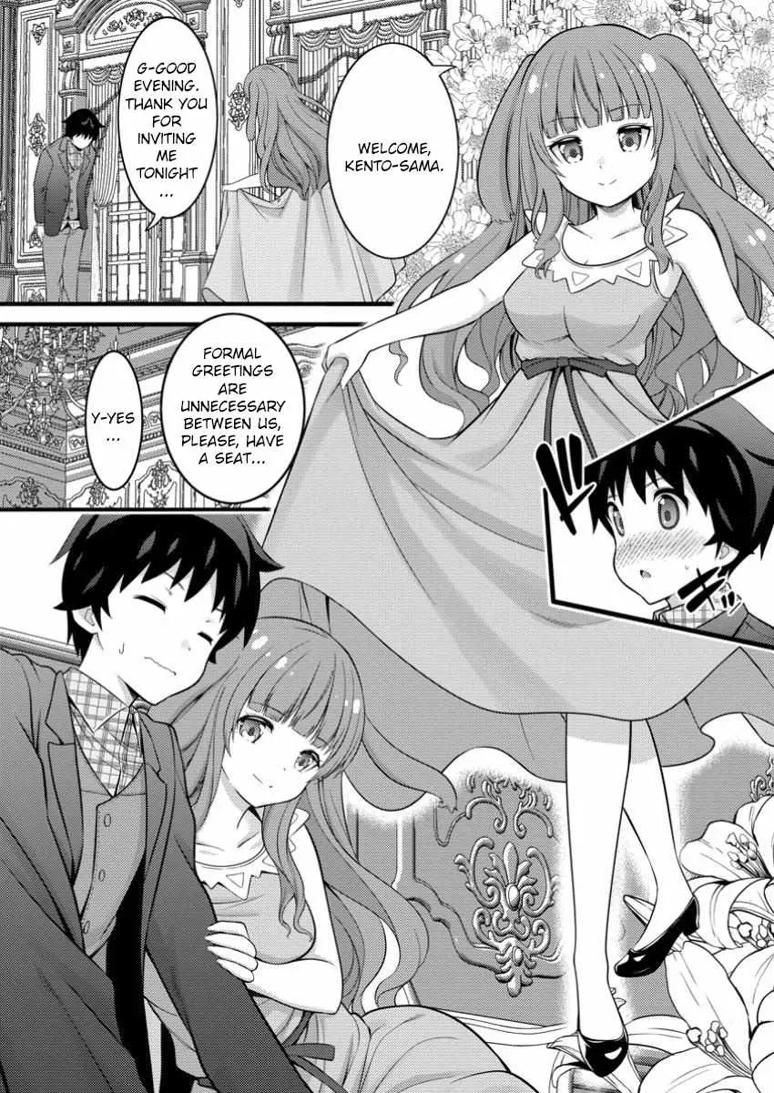 Cheat Magician Life That Started From Being Judged Useless Chapter 46.2 page 5 - 