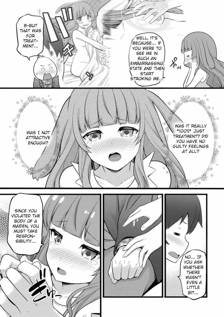 Cheat Magician Life That Started From Being Judged Useless Chapter 46.2 page 7 - 