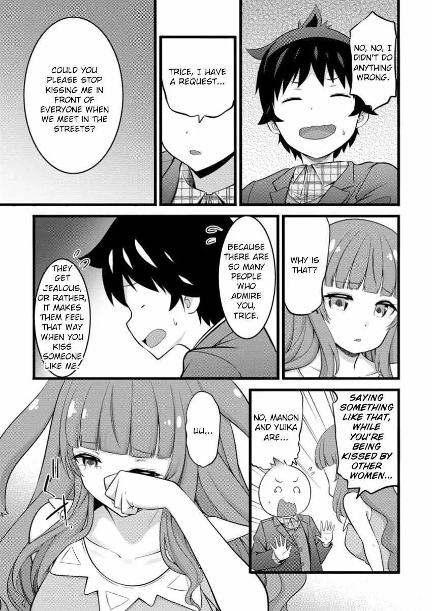 Cheat Magician Life That Started From Being Judged Useless Chapter 46.2 page 8 - 