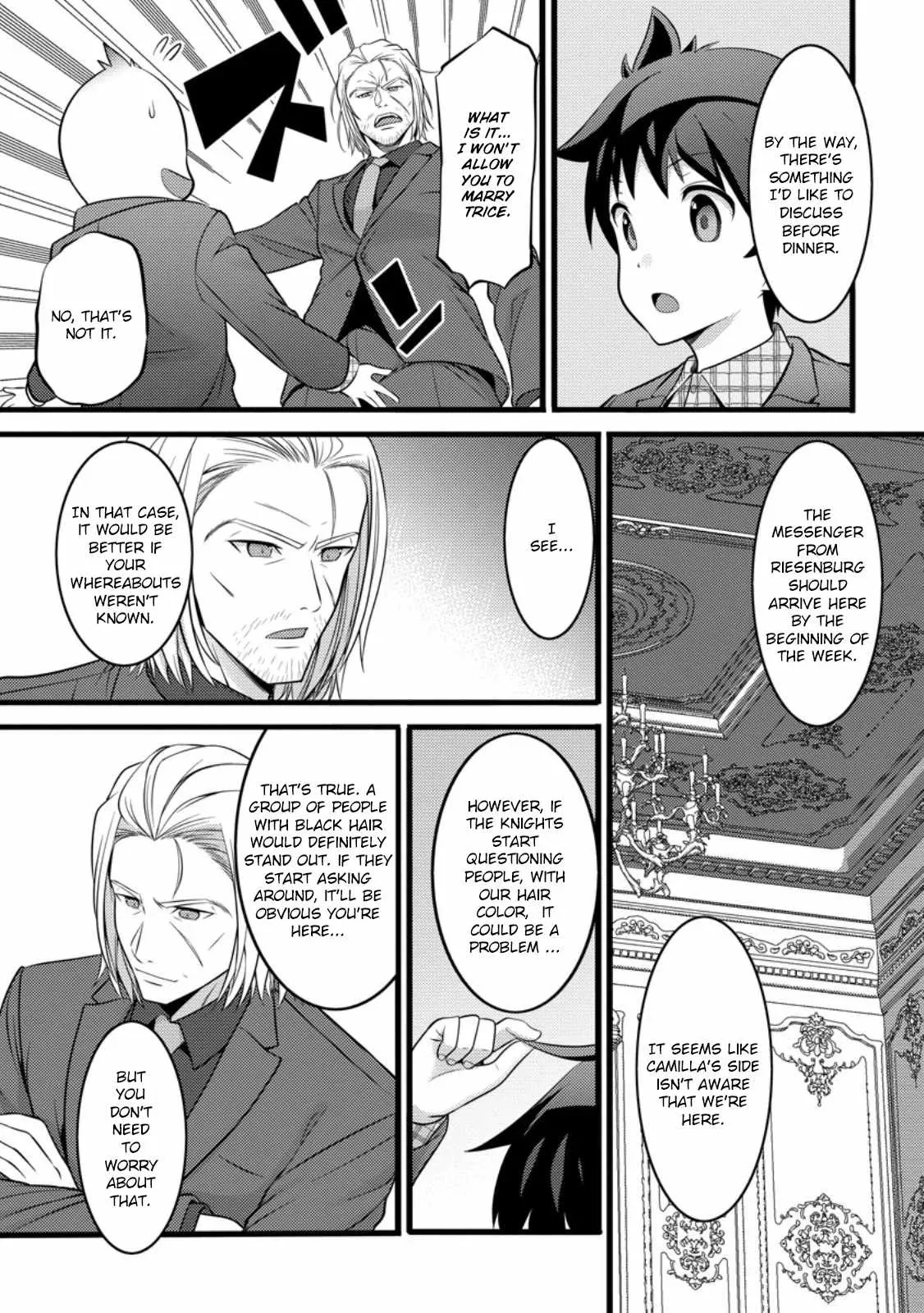 Cheat Magician Life That Started From Being Judged Useless Chapter 46.3 page 5 - 