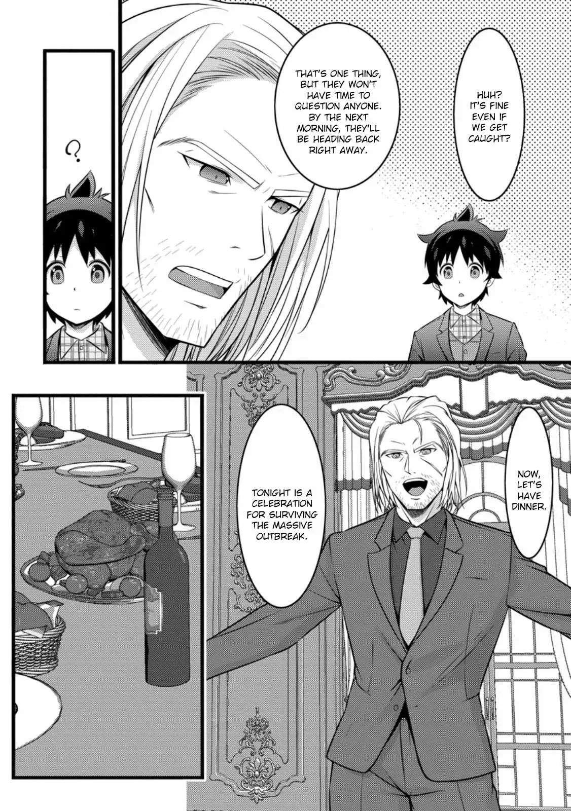 Cheat Magician Life That Started From Being Judged Useless Chapter 46.3 page 6 - 
