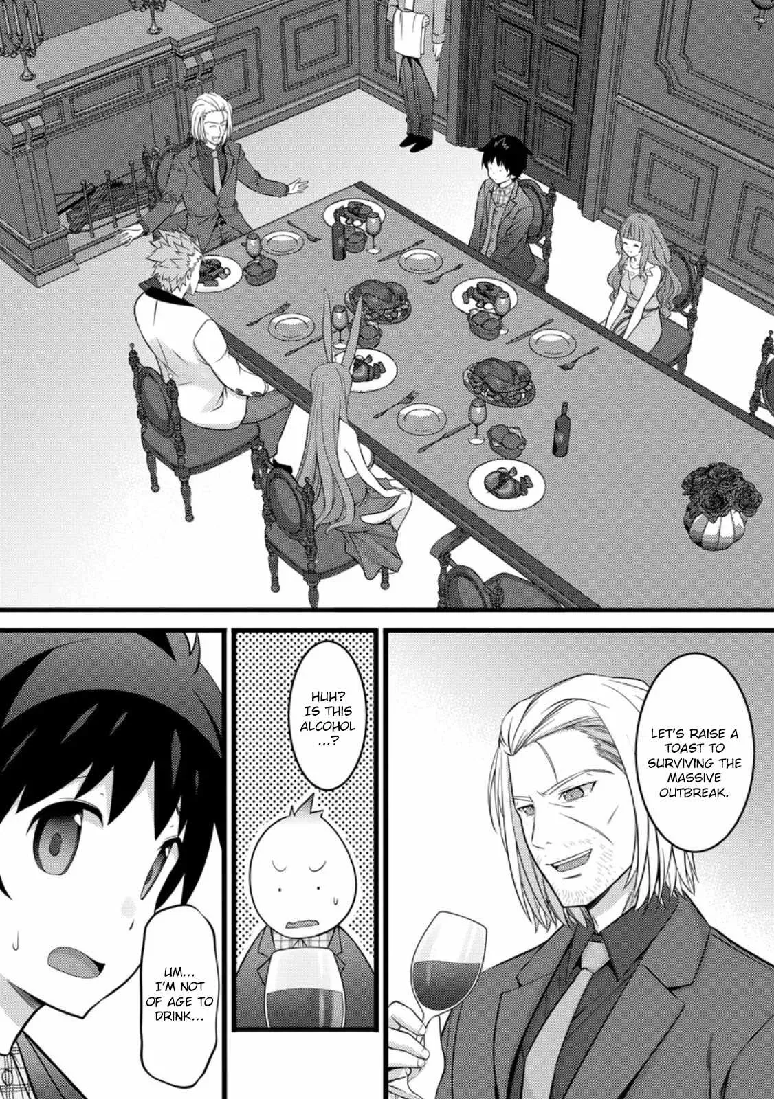 Cheat Magician Life That Started From Being Judged Useless Chapter 46.3 page 7 - 