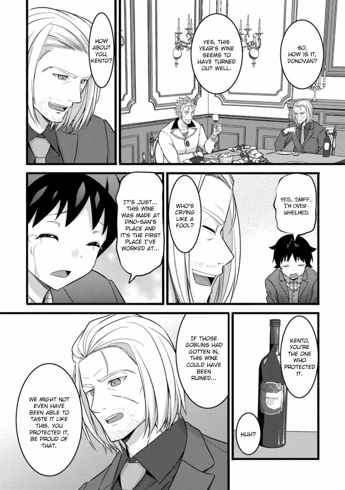 Cheat Magician Life That Started From Being Judged Useless Chapter 46.3 page 9 - 
