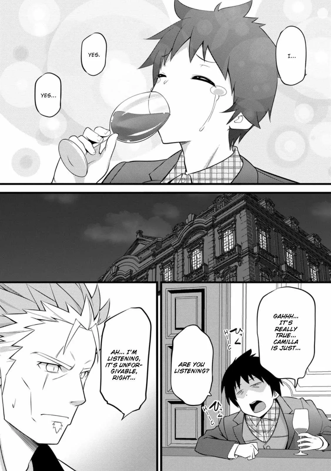 Cheat Magician Life That Started From Being Judged Useless Chapter 46.3 page 10 - 