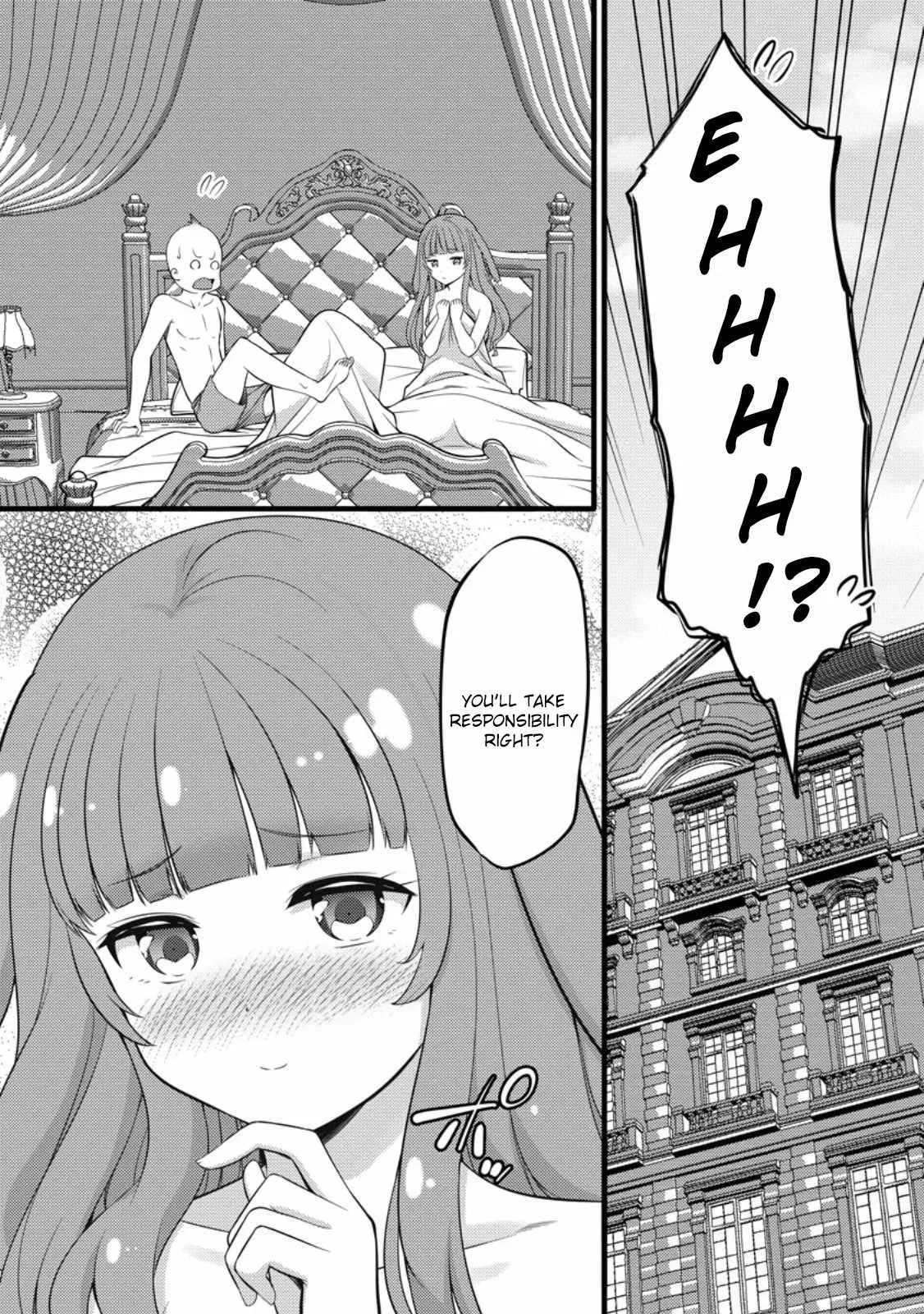 Cheat Magician Life That Started From Being Judged Useless Chapter 47.1 page 2 - 