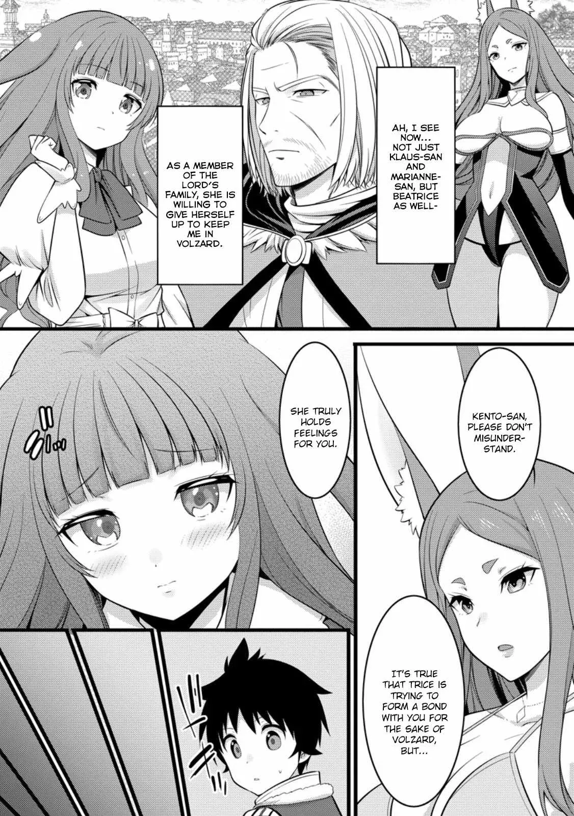 Cheat Magician Life That Started From Being Judged Useless Chapter 47.1 page 11 - 