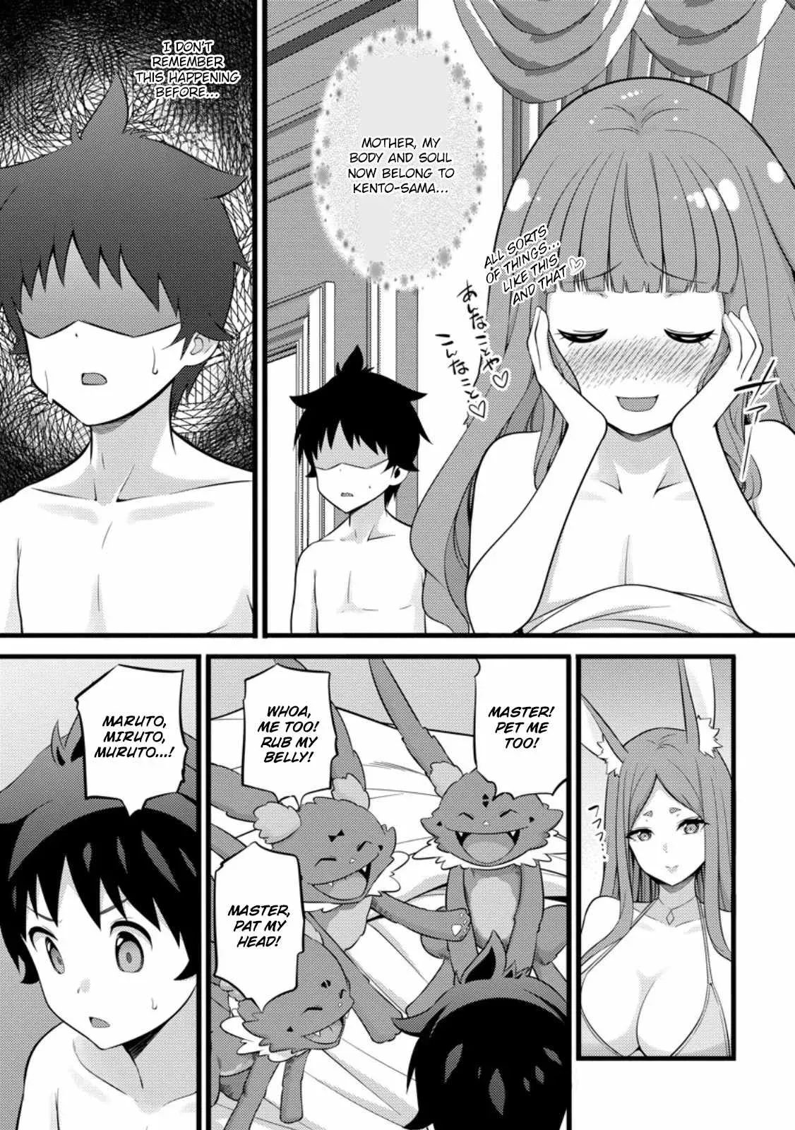 Cheat Magician Life That Started From Being Judged Useless Chapter 47.1 page 4 - 