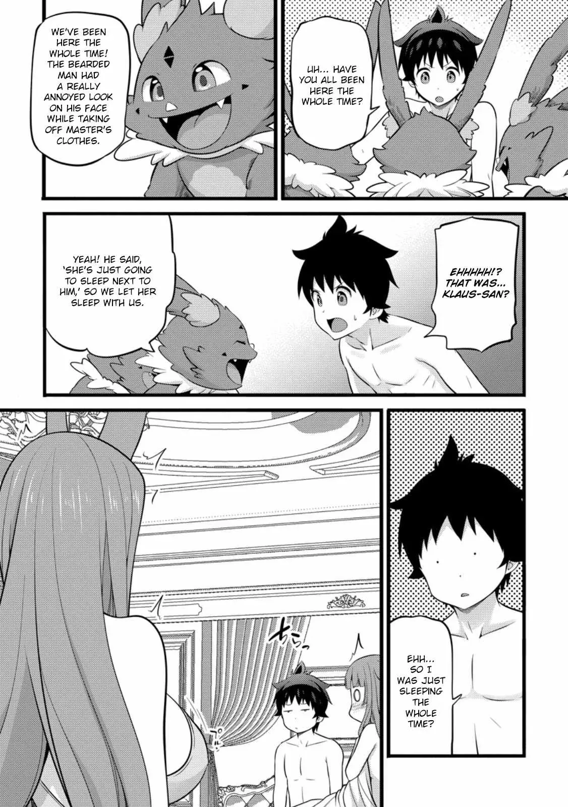 Cheat Magician Life That Started From Being Judged Useless Chapter 47.1 page 5 - 