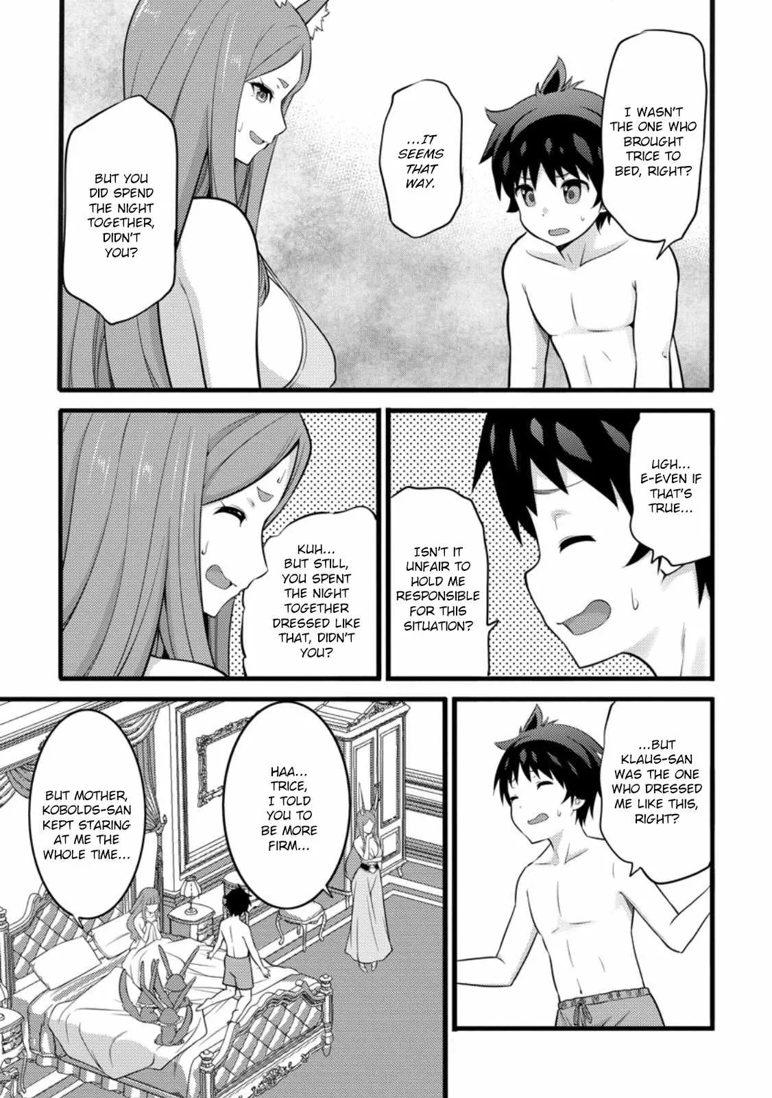 Cheat Magician Life That Started From Being Judged Useless Chapter 47.1 page 6 - 