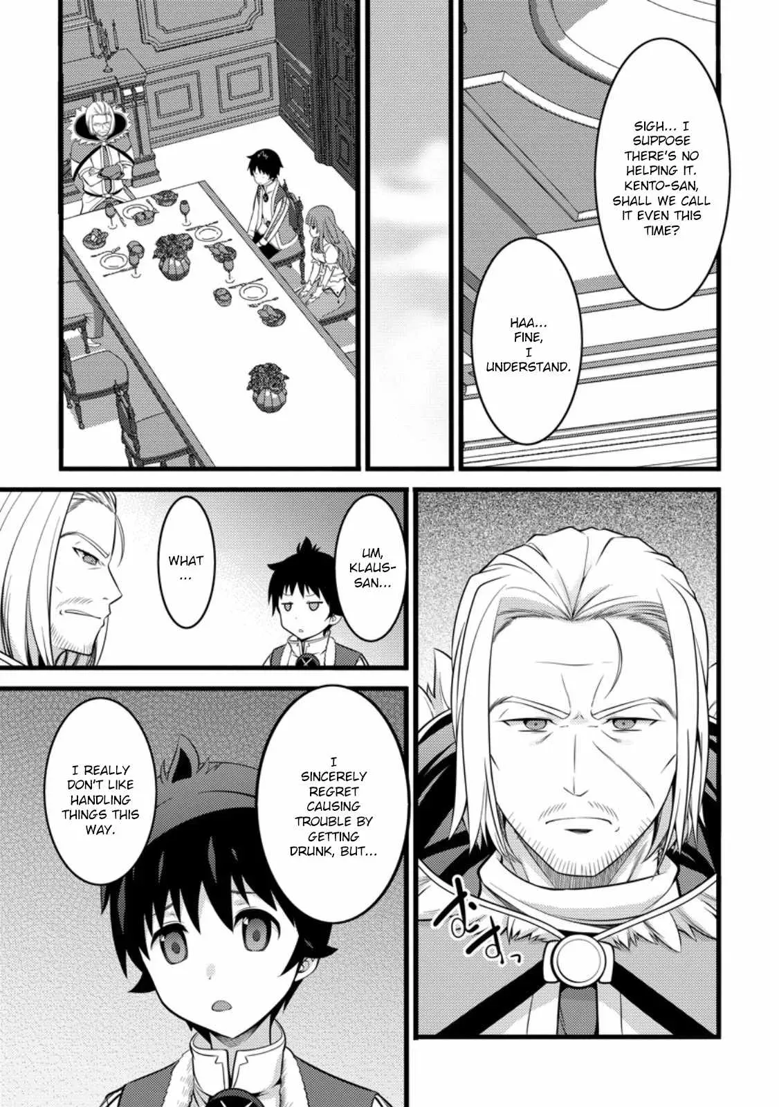 Cheat Magician Life That Started From Being Judged Useless Chapter 47.1 page 7 - 
