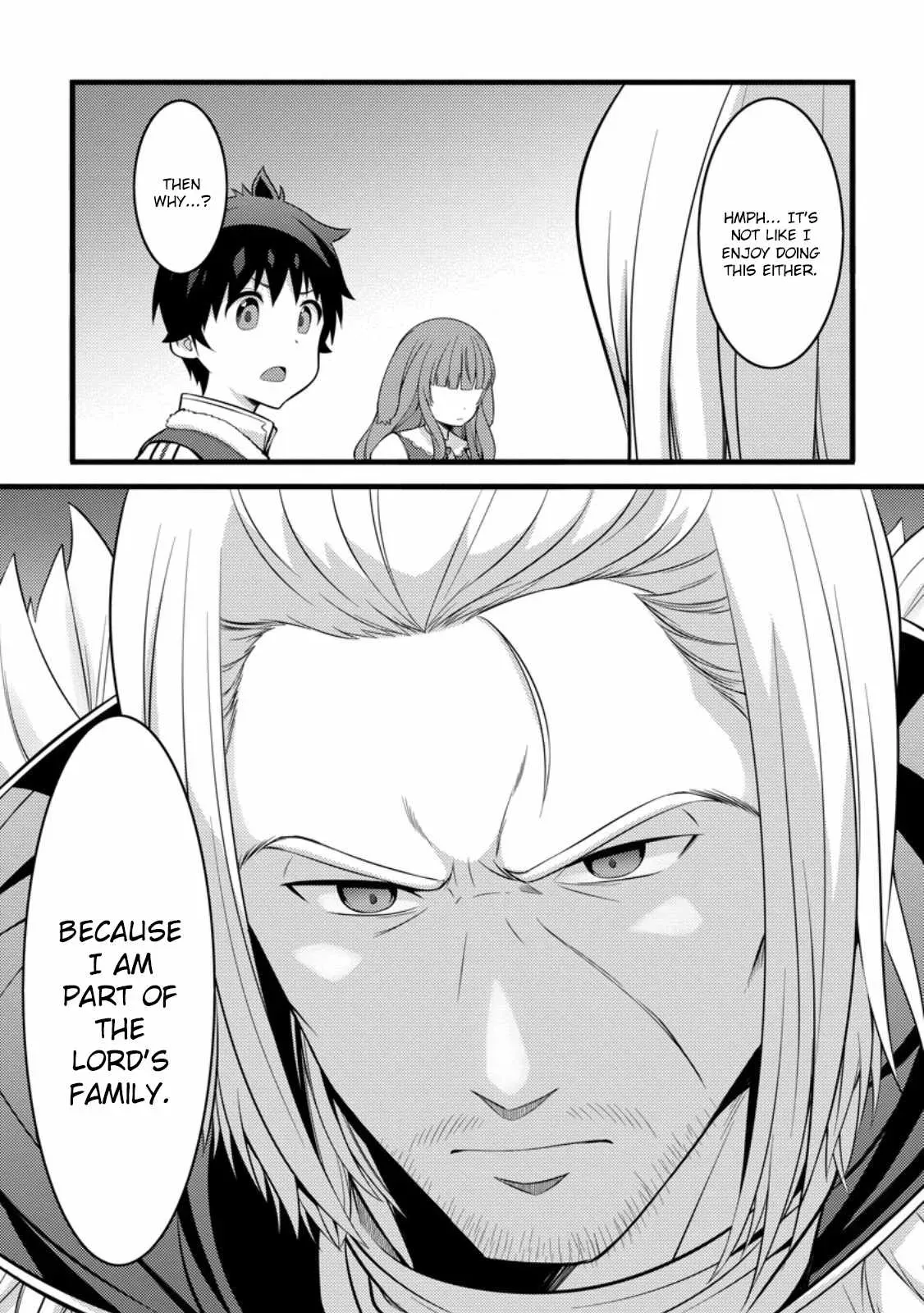 Cheat Magician Life That Started From Being Judged Useless Chapter 47.1 page 8 - 