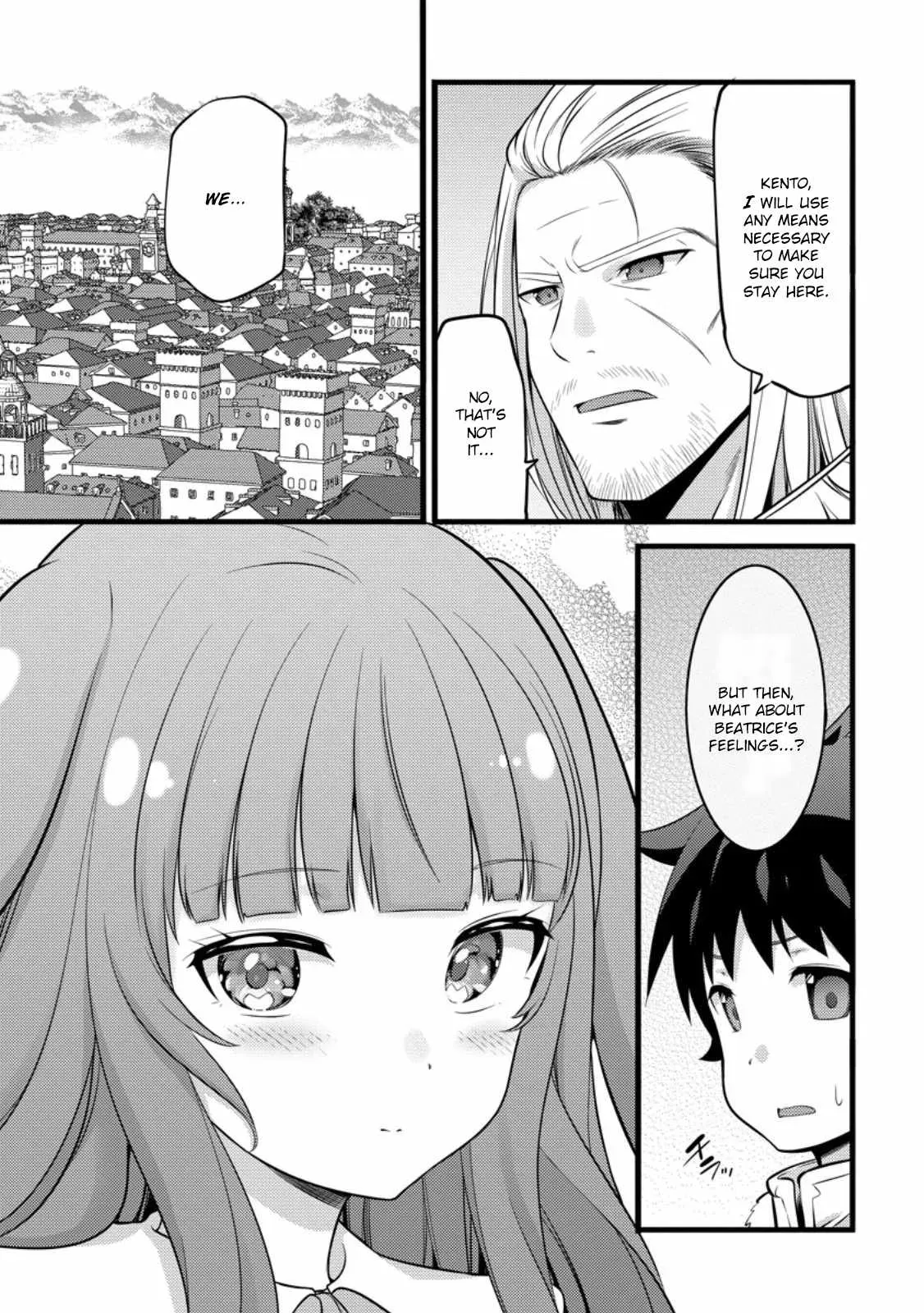Cheat Magician Life That Started From Being Judged Useless Chapter 47.1 page 10 - 