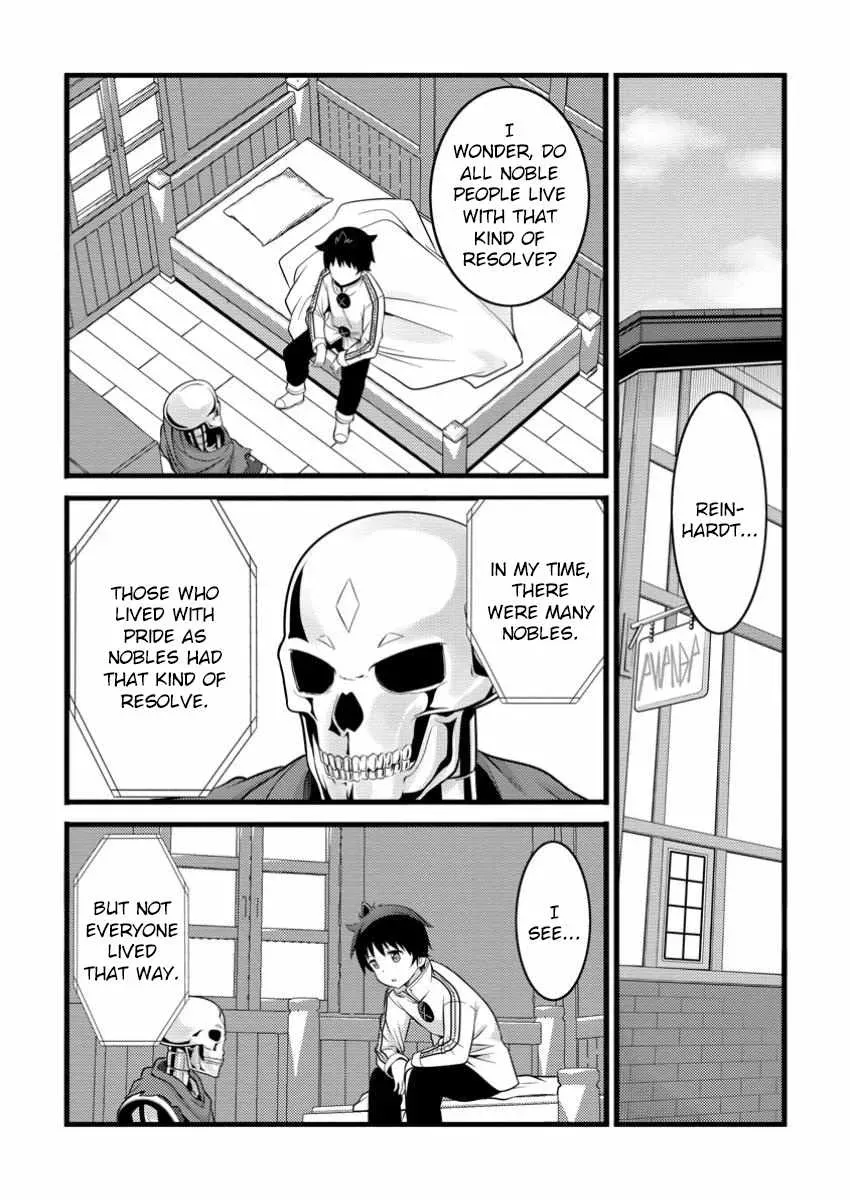 Cheat Magician Life That Started From Being Judged Useless Chapter 47.2 page 2 - 