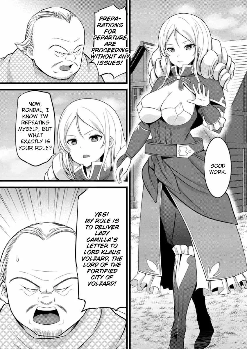 Cheat Magician Life That Started From Being Judged Useless Chapter 47.2 page 11 - 