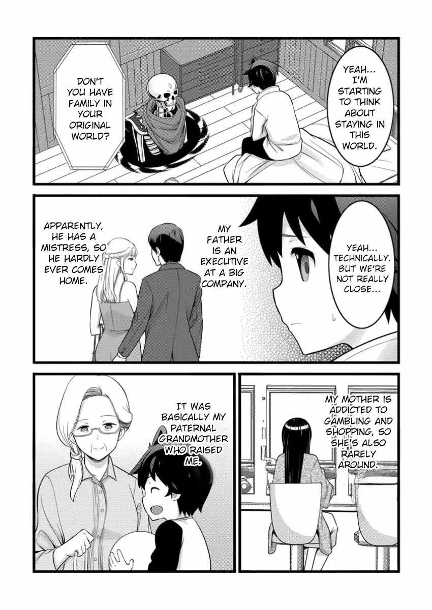 Cheat Magician Life That Started From Being Judged Useless Chapter 47.2 page 4 - 