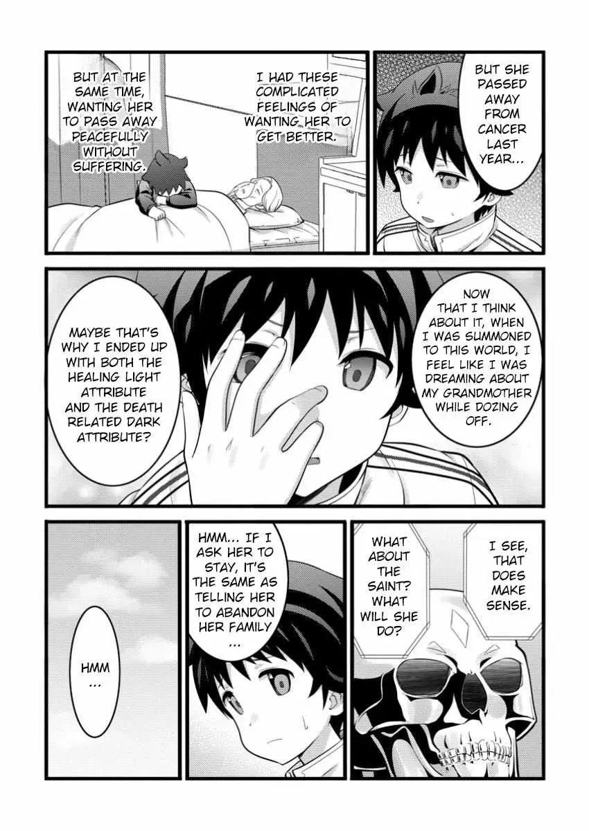 Cheat Magician Life That Started From Being Judged Useless Chapter 47.2 page 5 - 