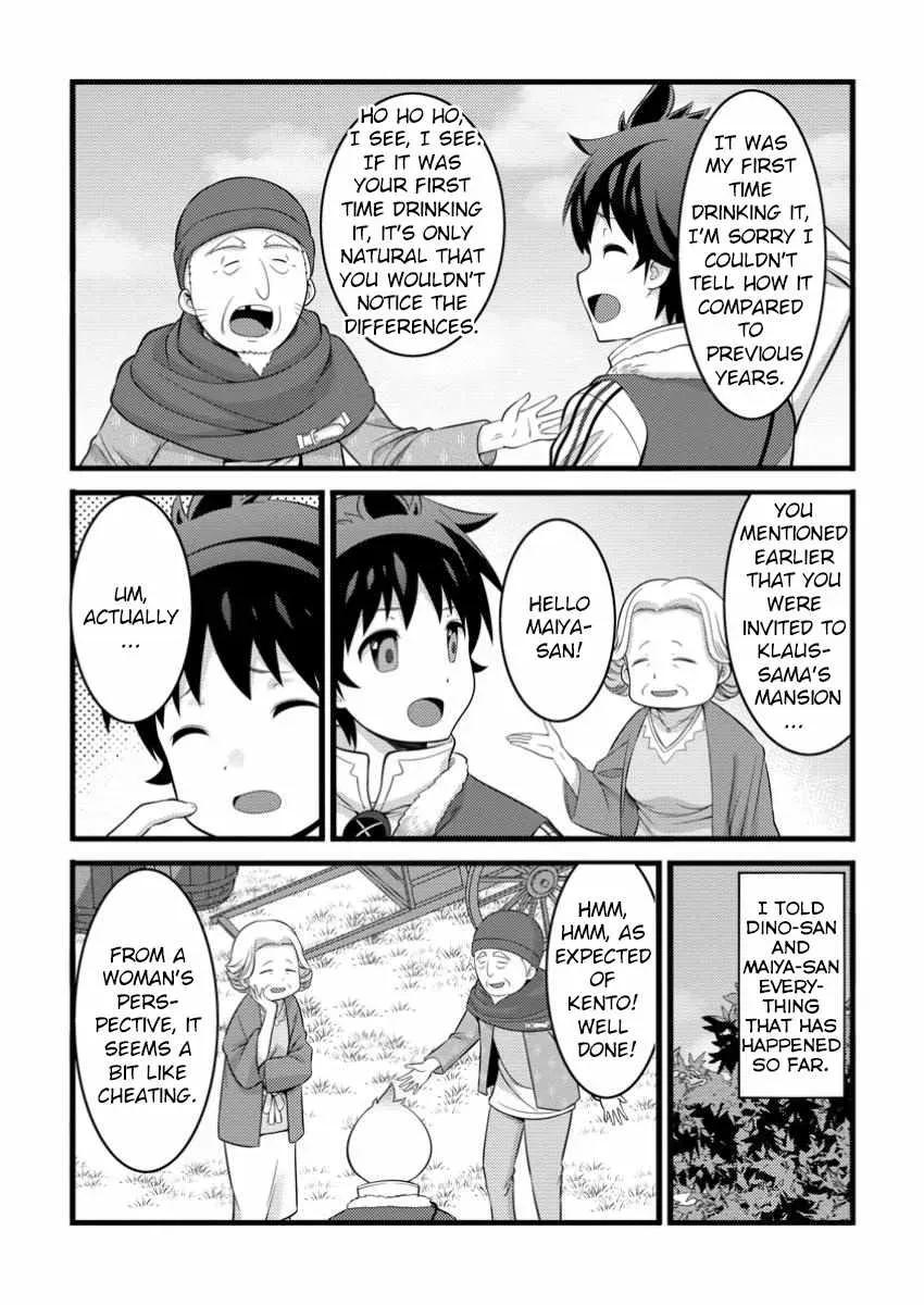 Cheat Magician Life That Started From Being Judged Useless Chapter 47.2 page 7 - 