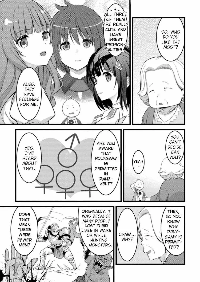 Cheat Magician Life That Started From Being Judged Useless Chapter 47.2 page 8 - 