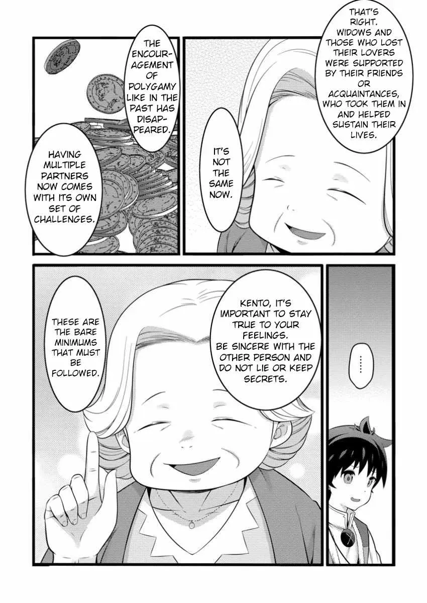 Cheat Magician Life That Started From Being Judged Useless Chapter 47.2 page 9 - 
