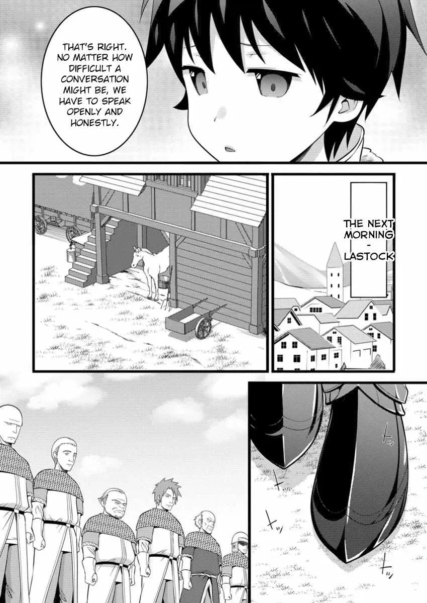 Cheat Magician Life That Started From Being Judged Useless Chapter 47.2 page 10 - 