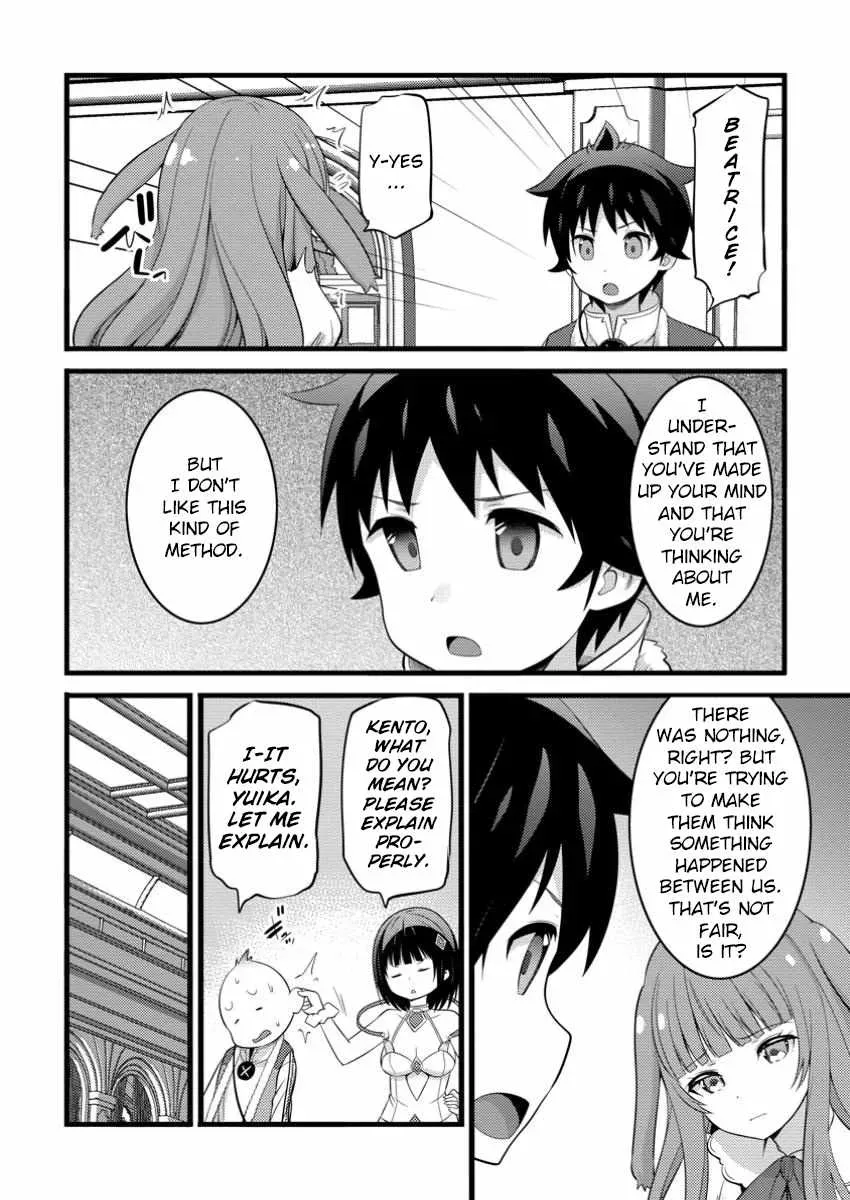 Cheat Magician Life That Started From Being Judged Useless Chapter 47.3 page 9 - 