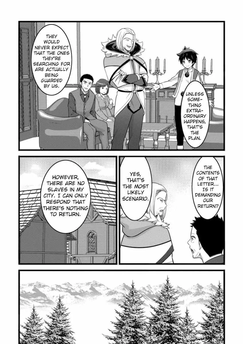 Cheat Magician Life That Started From Being Judged Useless Chapter 48.2 page 2 - 