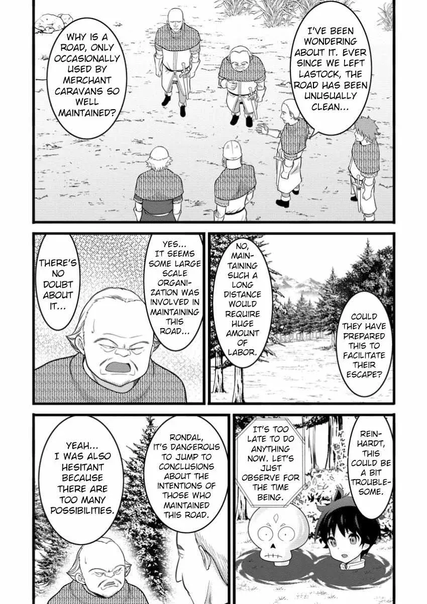 Cheat Magician Life That Started From Being Judged Useless Chapter 48.2 page 4 - 
