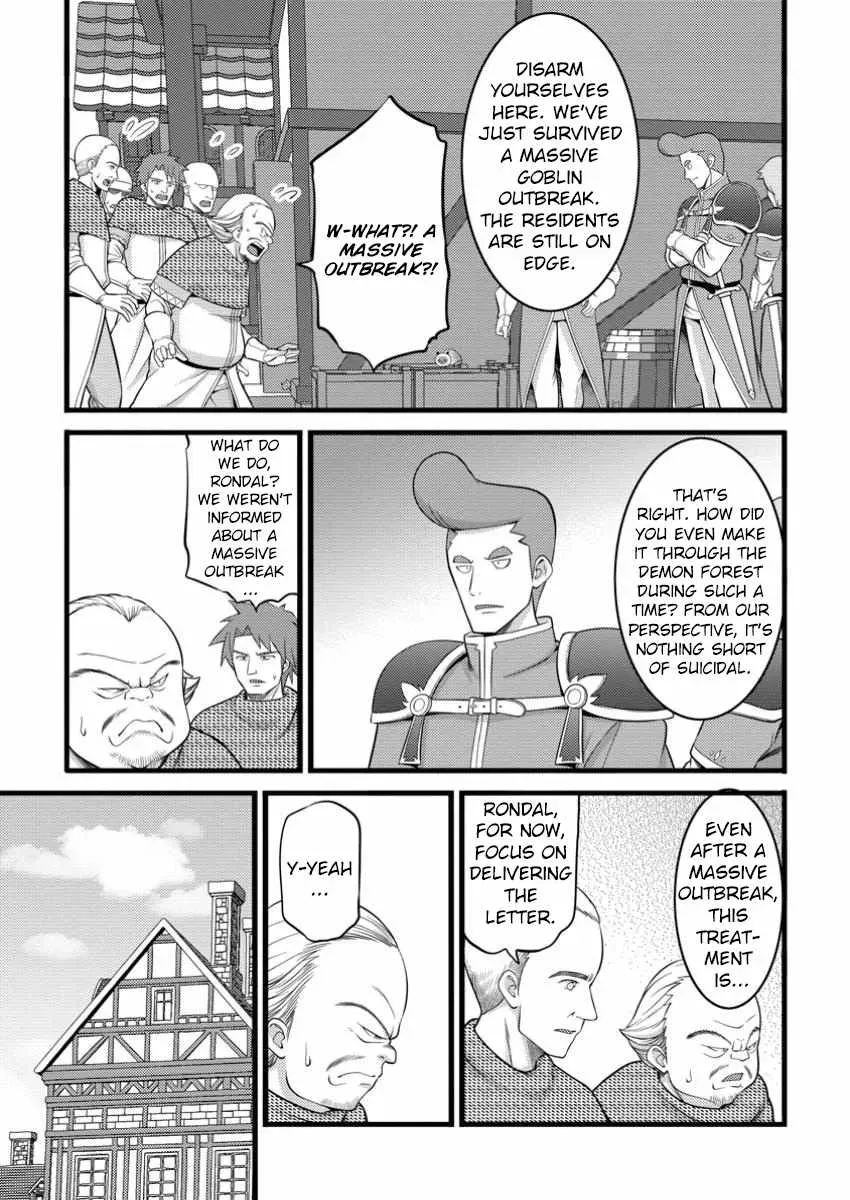 Cheat Magician Life That Started From Being Judged Useless Chapter 48.2 page 8 - 