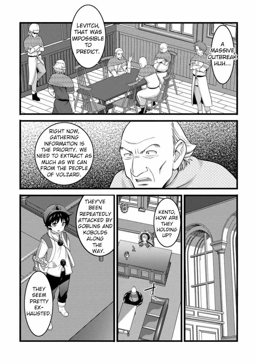 Cheat Magician Life That Started From Being Judged Useless Chapter 48.2 page 9 - 
