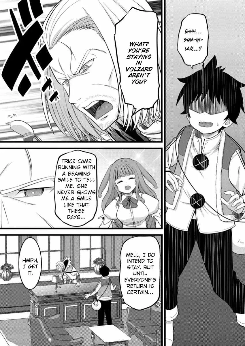 Cheat Magician Life That Started From Being Judged Useless Chapter 48.3 page 2 - 