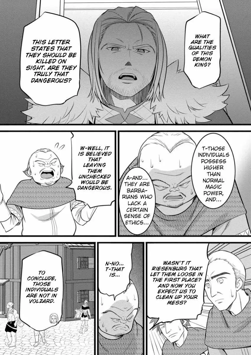 Cheat Magician Life That Started From Being Judged Useless Chapter 48.3 page 8 - 
