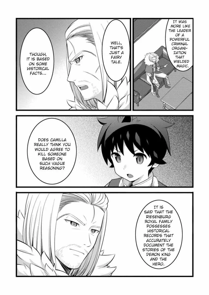 Cheat Magician Life That Started From Being Judged Useless Chapter 49.1 page 3 - 