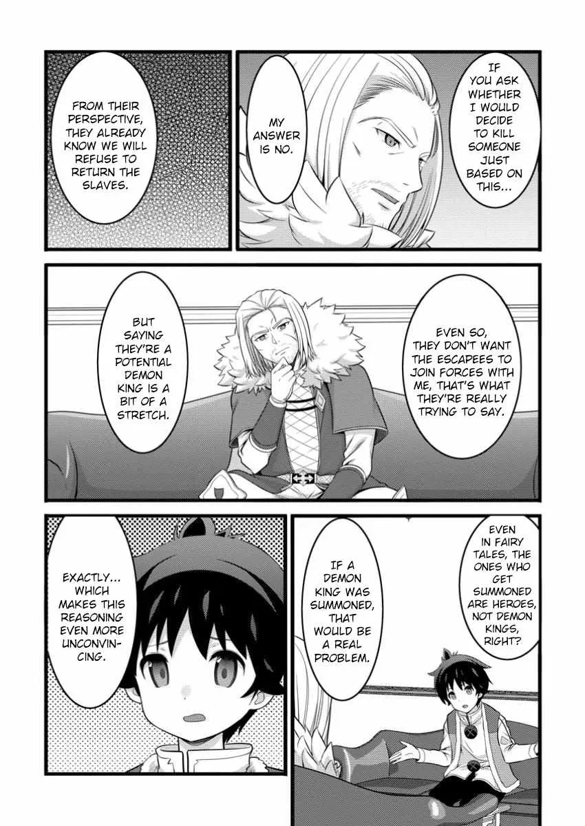 Cheat Magician Life That Started From Being Judged Useless Chapter 49.1 page 4 - 
