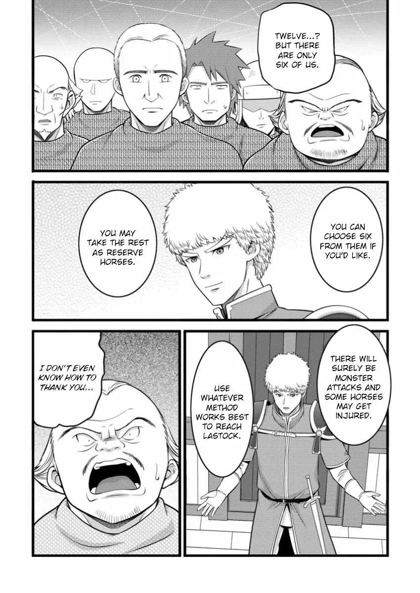 Cheat Magician Life That Started From Being Judged Useless Chapter 49.1 page 7 - 