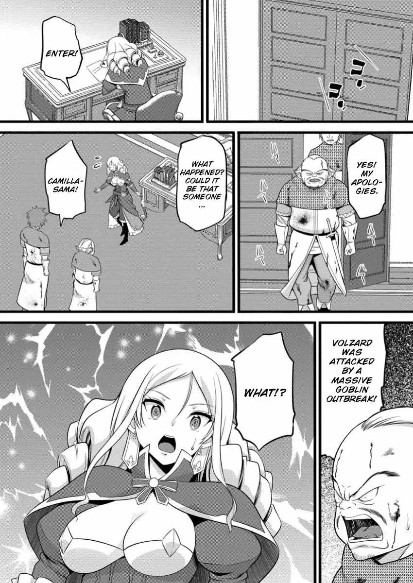 Cheat Magician Life That Started From Being Judged Useless Chapter 49.2 page 11 - 