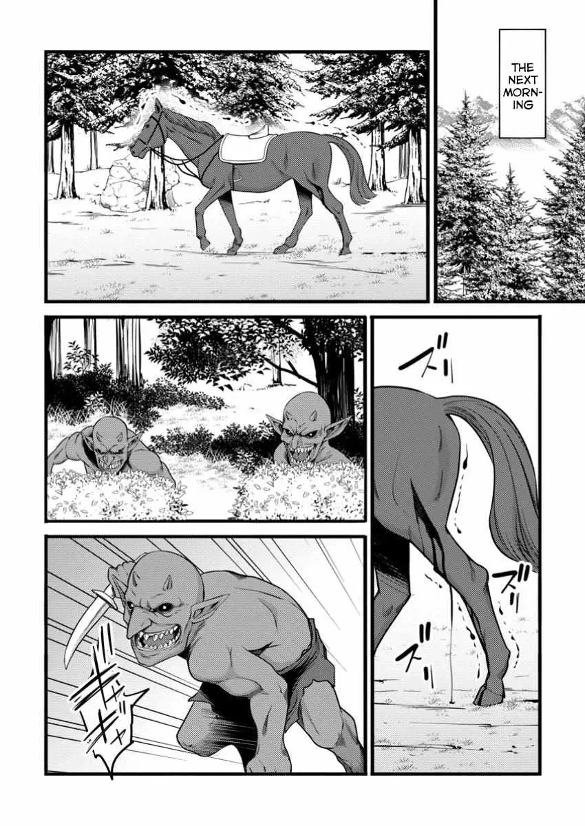 Cheat Magician Life That Started From Being Judged Useless Chapter 49.2 page 7 - 