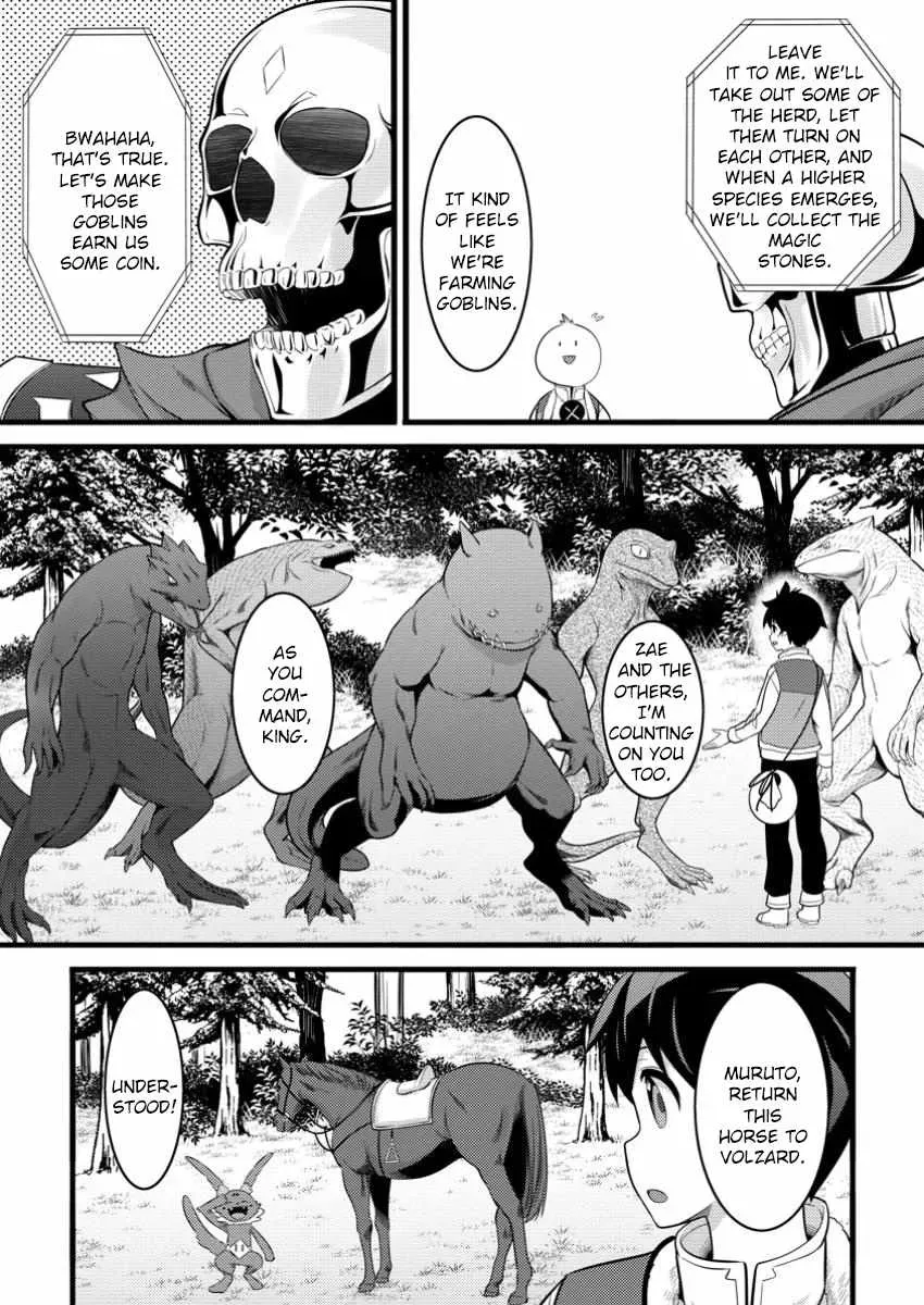 Cheat Magician Life That Started From Being Judged Useless Chapter 49.2 page 9 - 
