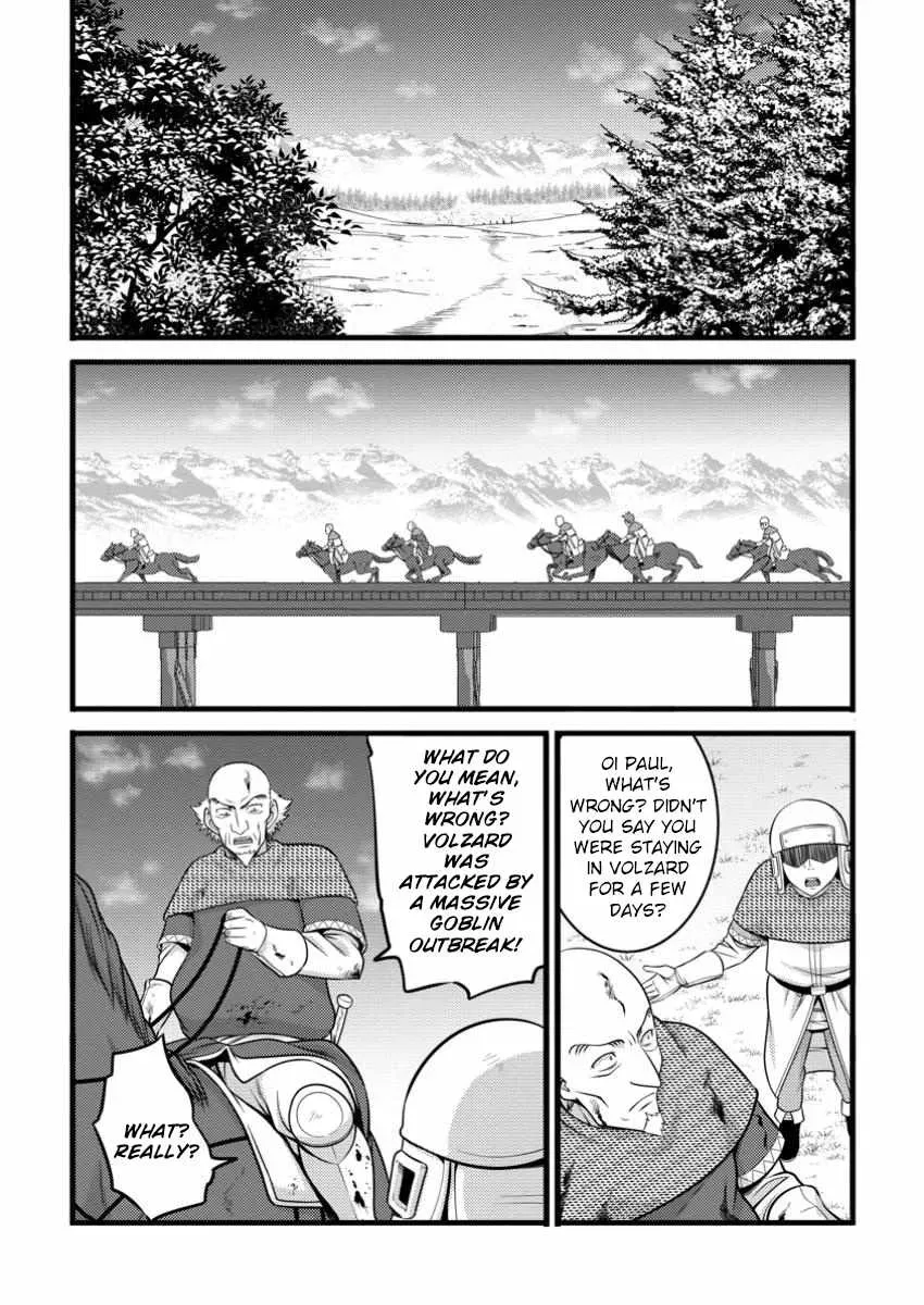 Cheat Magician Life That Started From Being Judged Useless Chapter 49.2 page 10 - 