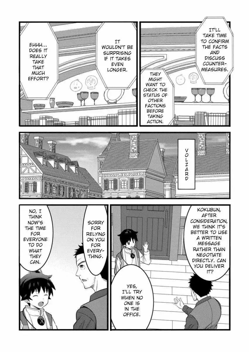 Cheat Magician Life That Started From Being Judged Useless Chapter 49.3 page 6 - 