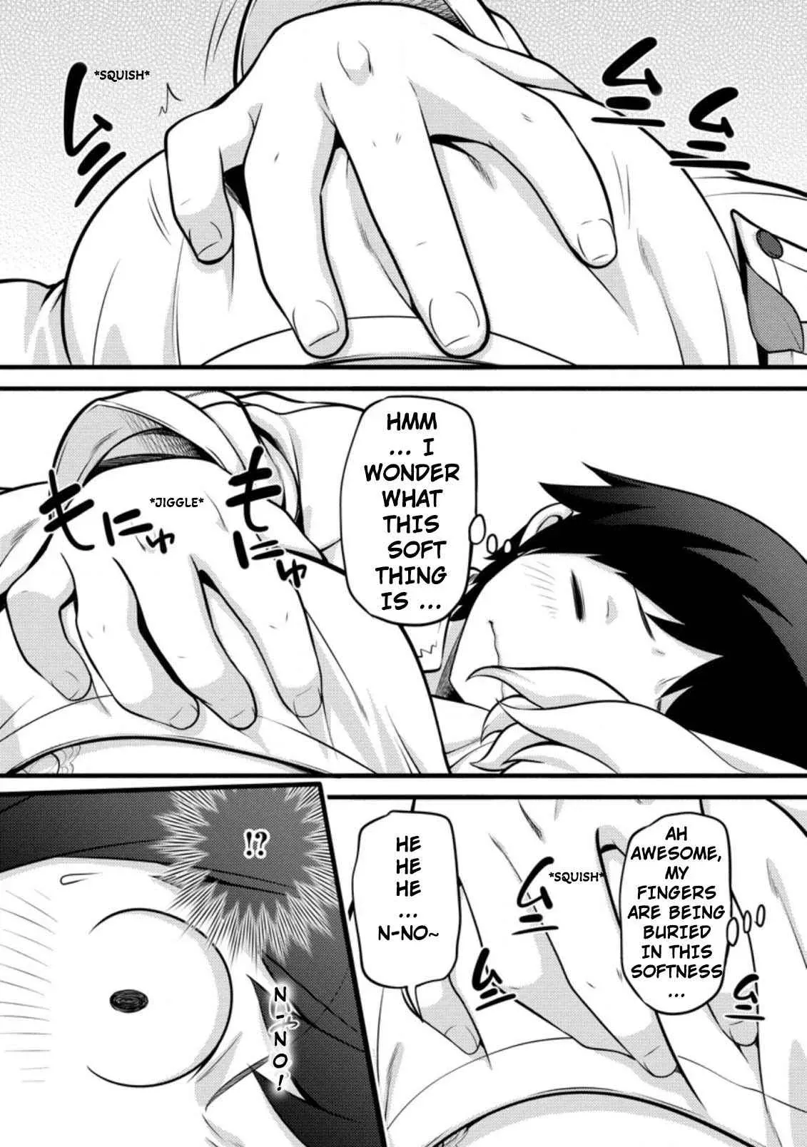 Cheat Magician Life That Started From Being Judged Useless Chapter 5 page 2 - 