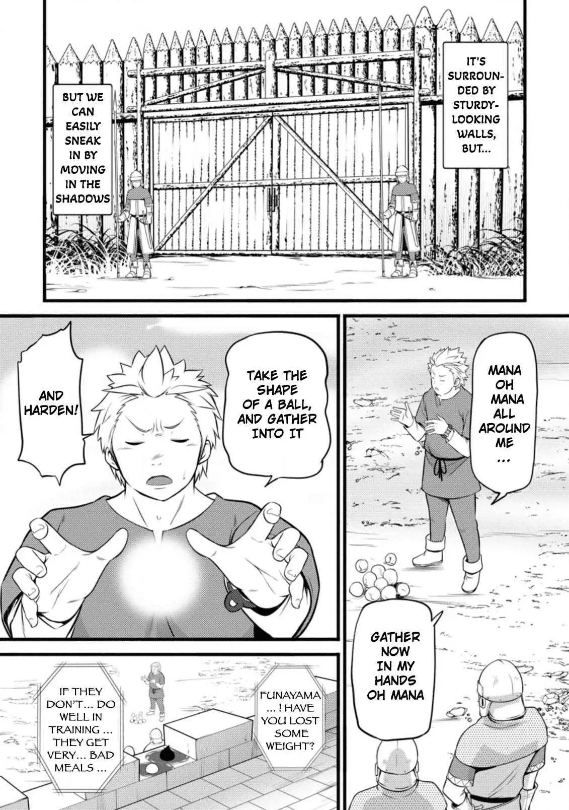 Cheat Magician Life That Started From Being Judged Useless Chapter 5 page 12 - 