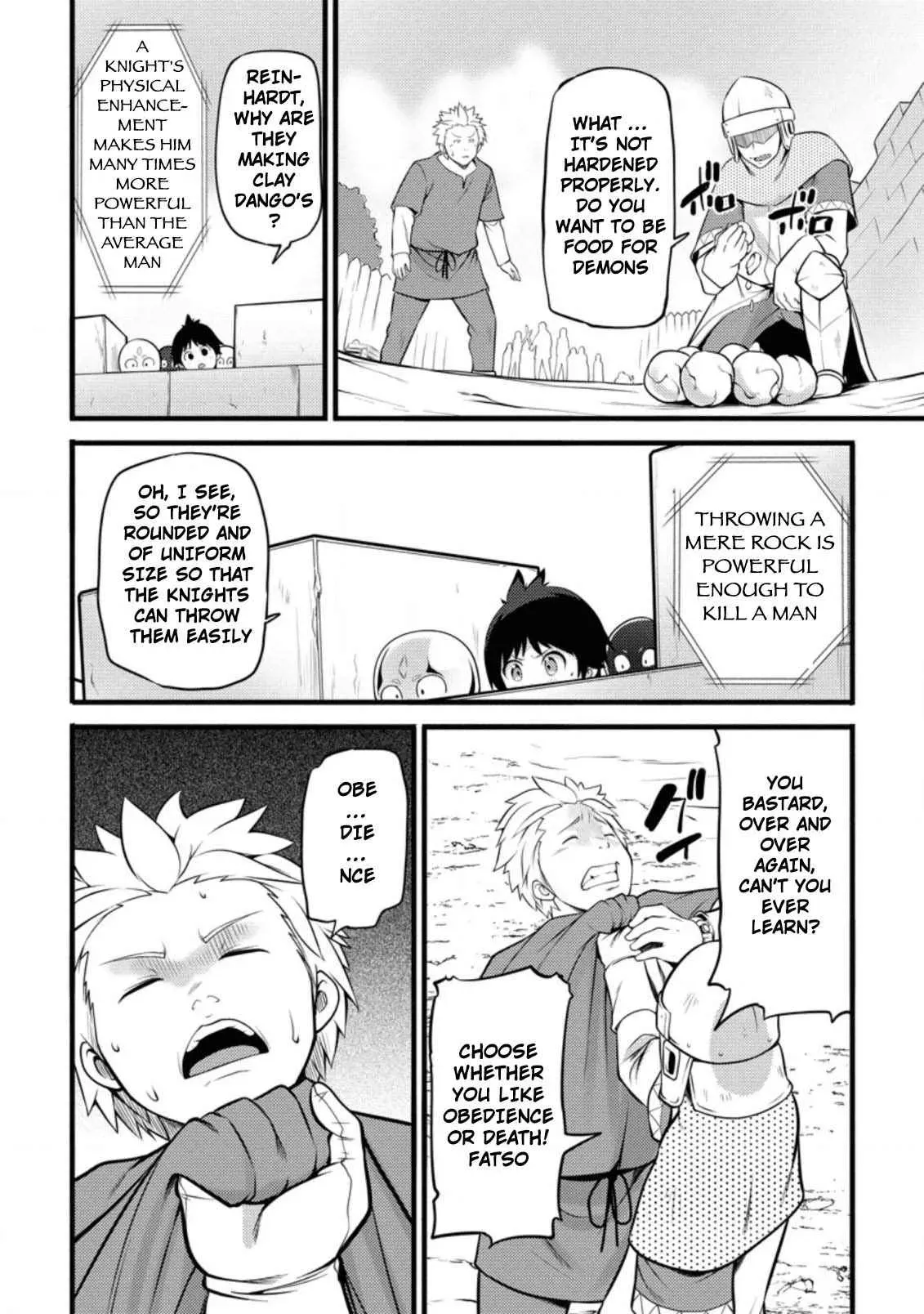 Cheat Magician Life That Started From Being Judged Useless Chapter 5 page 13 - 