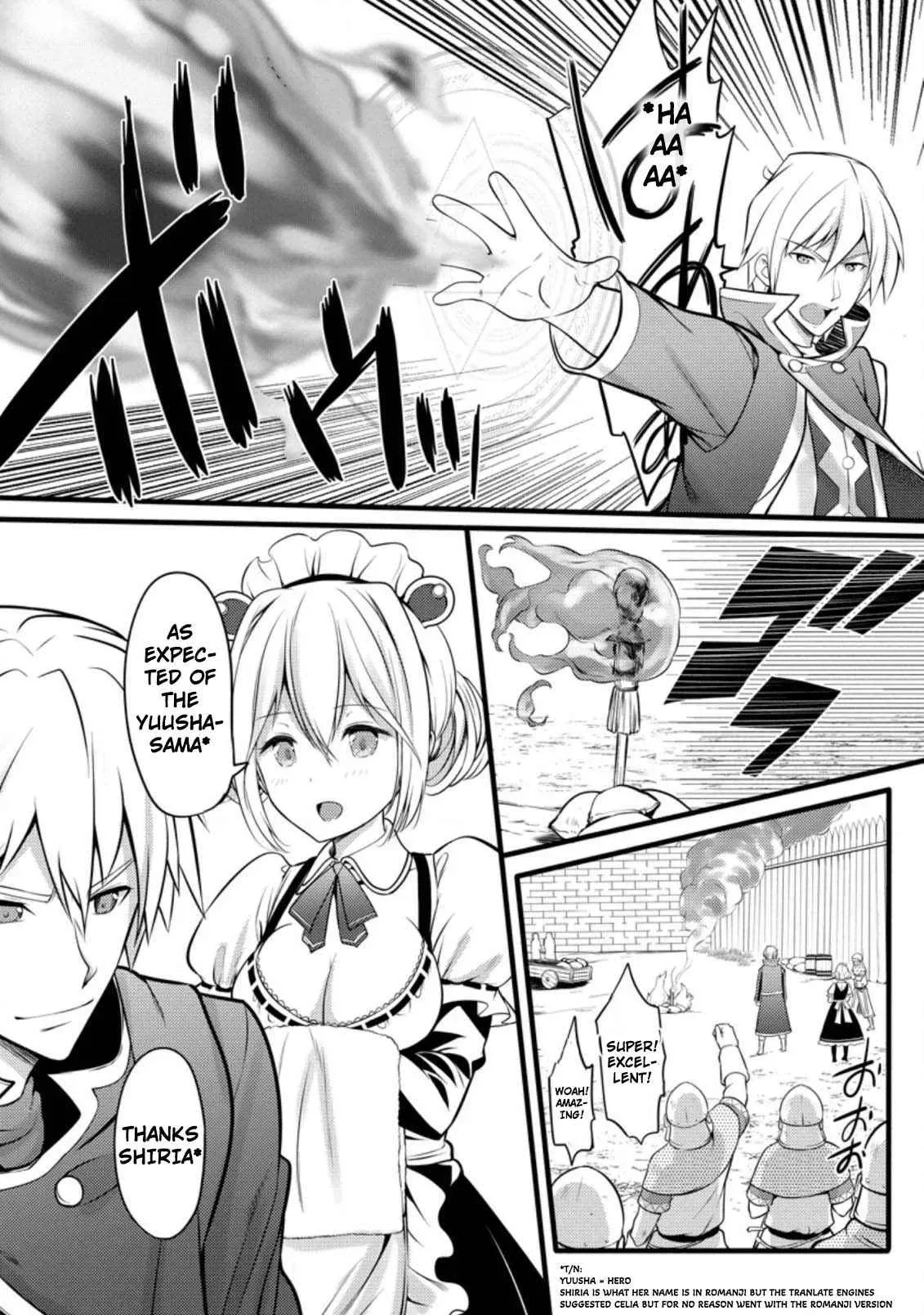 Cheat Magician Life That Started From Being Judged Useless Chapter 5 page 15 - 