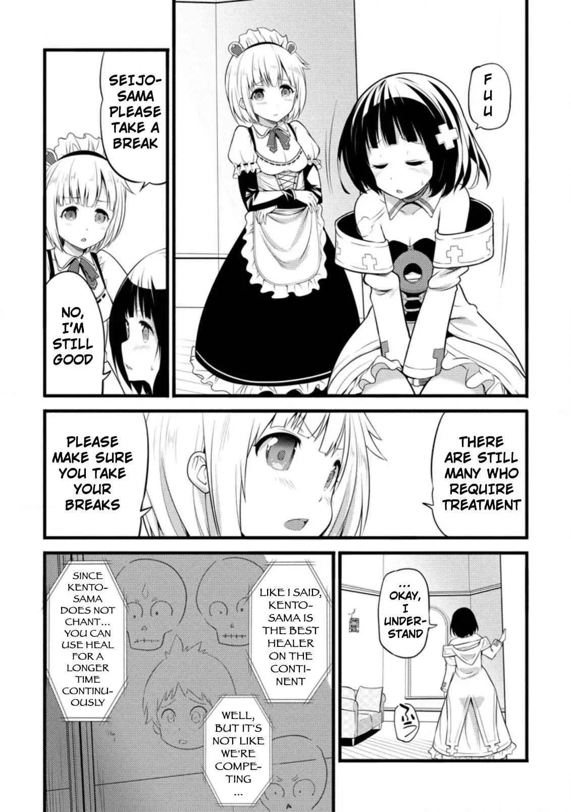 Cheat Magician Life That Started From Being Judged Useless Chapter 5 page 18 - 