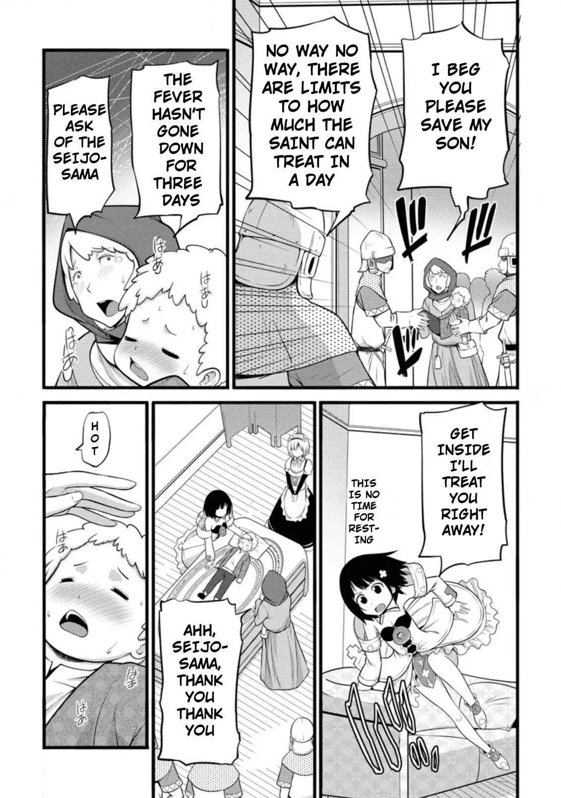 Cheat Magician Life That Started From Being Judged Useless Chapter 5 page 19 - 