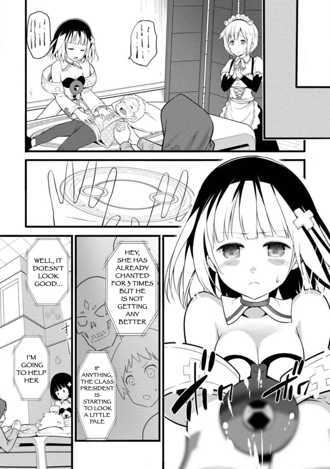 Cheat Magician Life That Started From Being Judged Useless Chapter 5 page 20 - 
